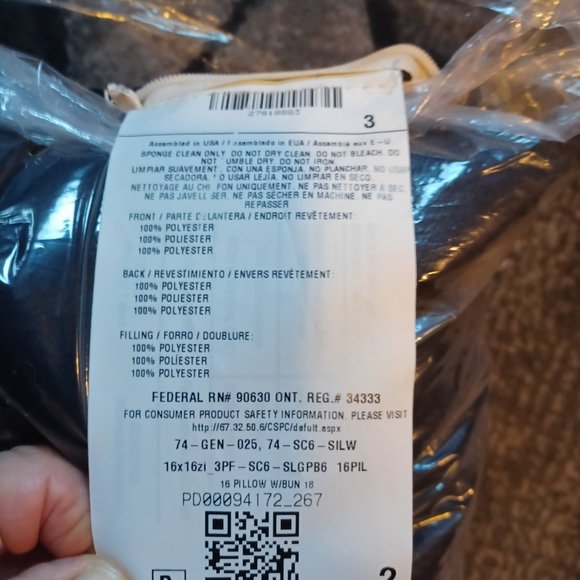 Pillows Artist Designed Kitty Pillows - Picture 3 of 3